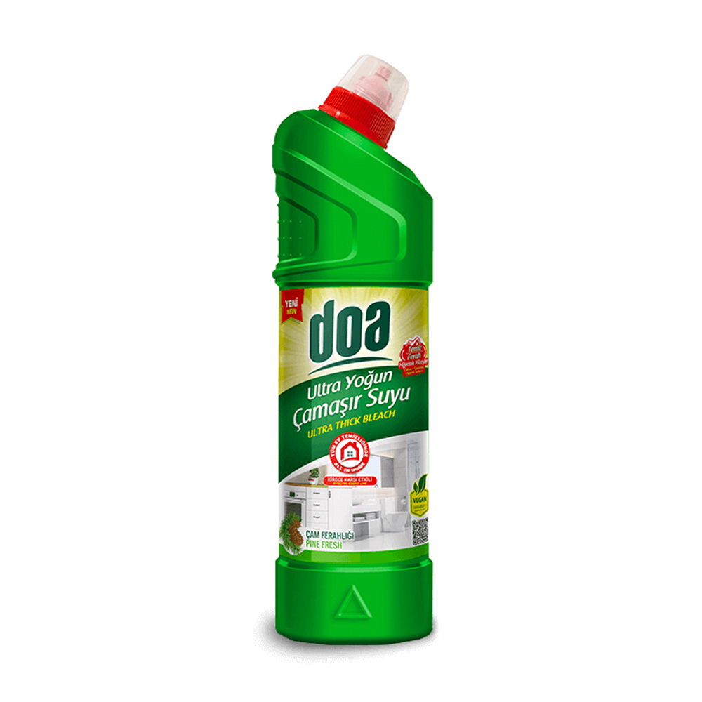 DOA CAMASIR SUYU YOGUN CAM 750 ML