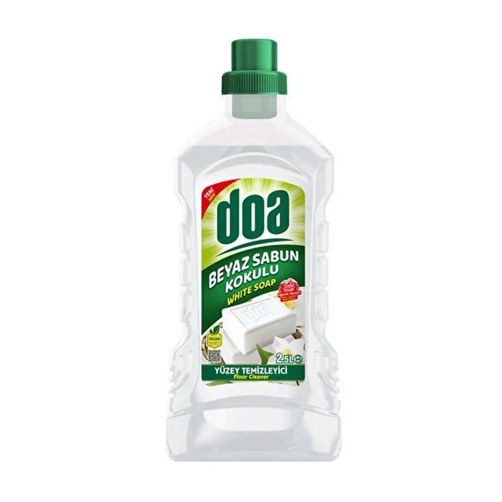DOA YUZEY TEM.BEYAZ SABUN 2.5 LT
