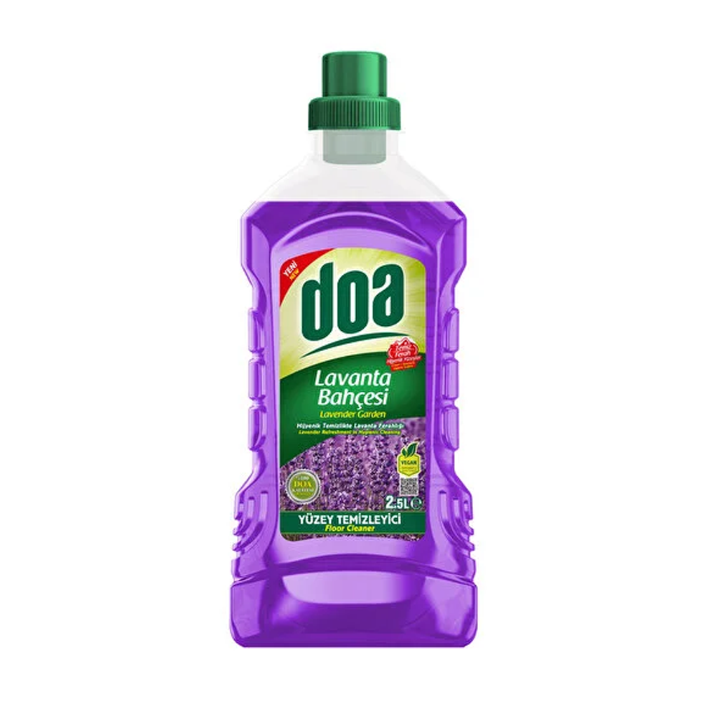 DOA YUZEY TEM.LAVANTA BAHCESI 2.5  LT