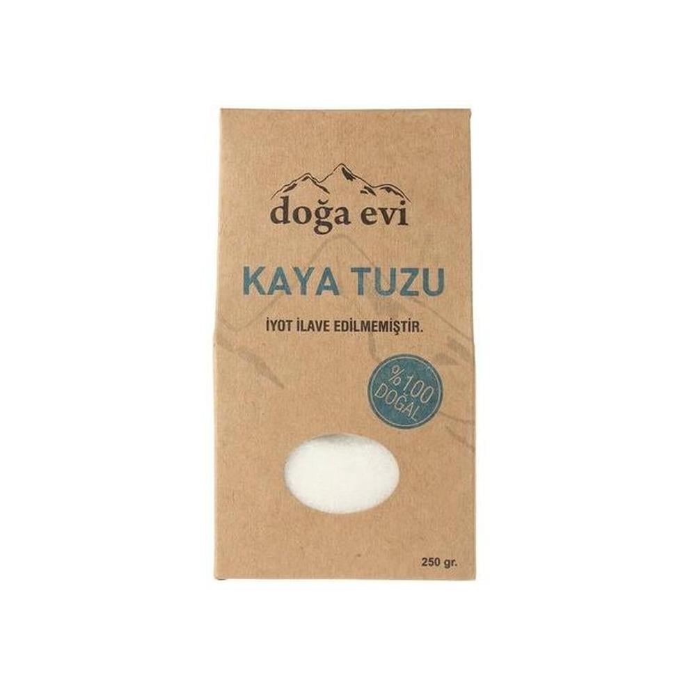 DOGA EVI KAYA TUZU 250 GR