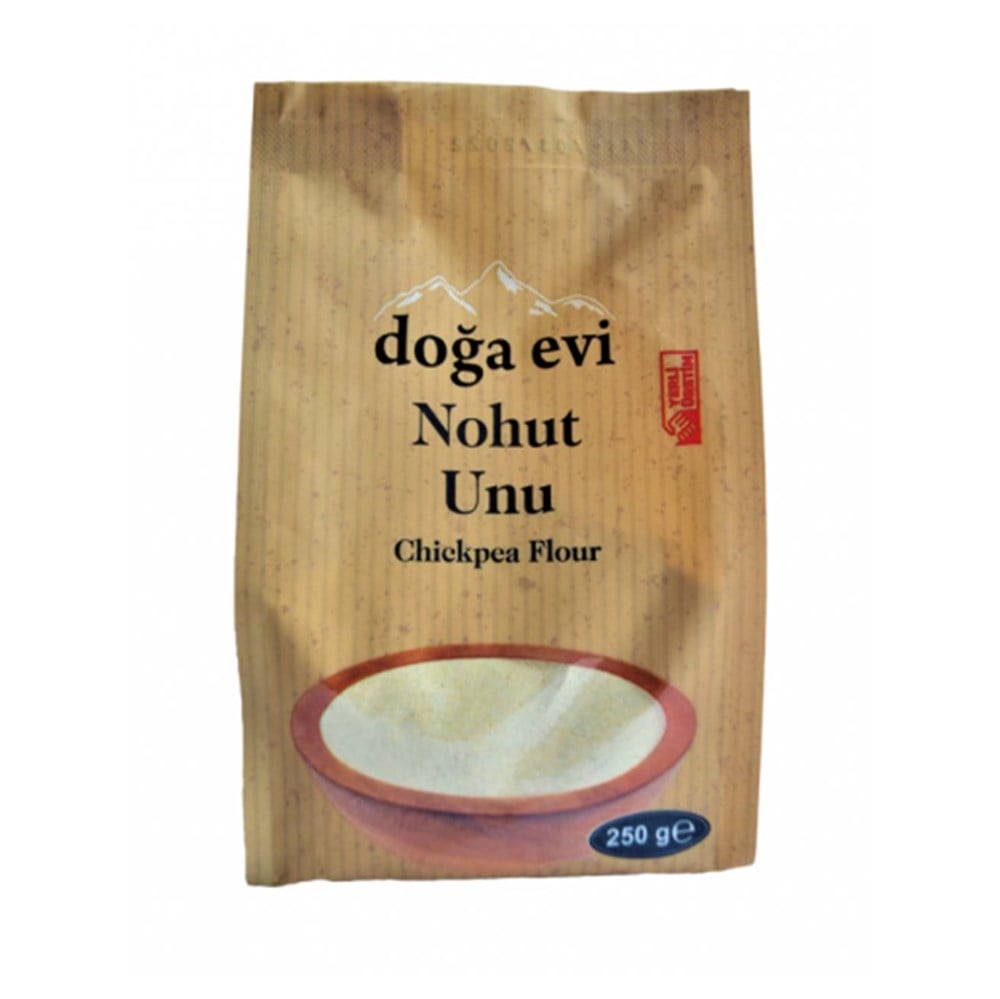 Doğa Evi Nohut Unu 250 Gr