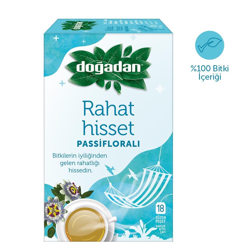 DOGADAN BITKI CAYI RAHAT HISSET 18x1,35 GR