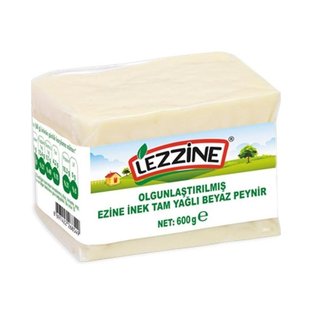 DOGRULUK LEZZINE EZINE KLASIK INEK PEYNIRI 600 GR