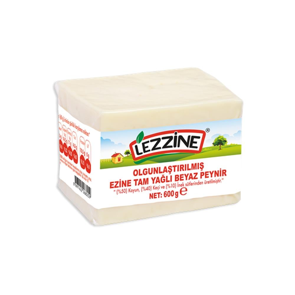 DOGRULUK LEZZINE KOYUN PEYNIRI 600 GR