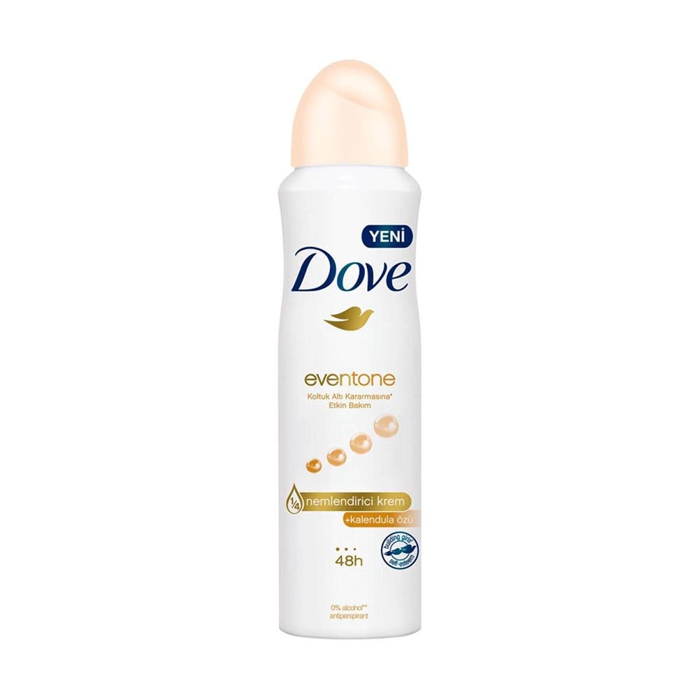 DOVE DEO EVEN TONE 150 ML