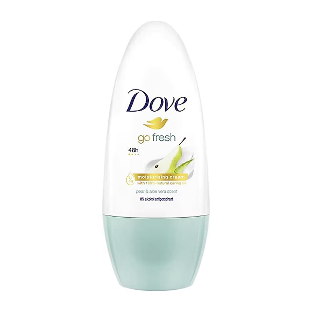 DOVE ROLL-ON ALOE&PEAR 50 ML