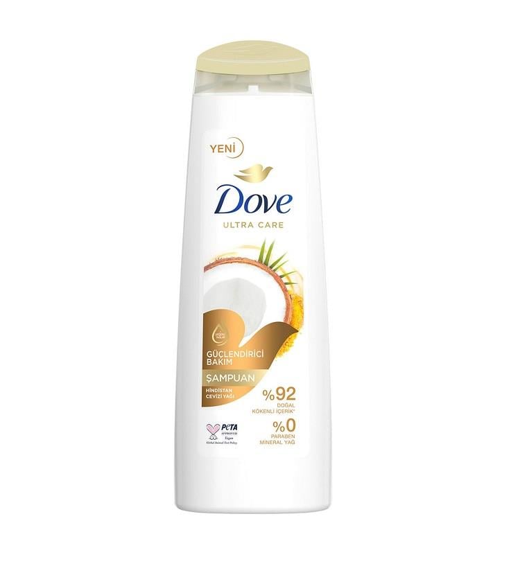 DOVE SAMPUAN HINDISTAN CEVIZI YAGI 400 ML