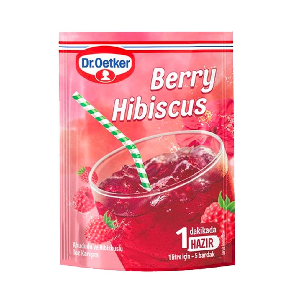 DR.OETKER BERRY HIBISKUS 90 GR