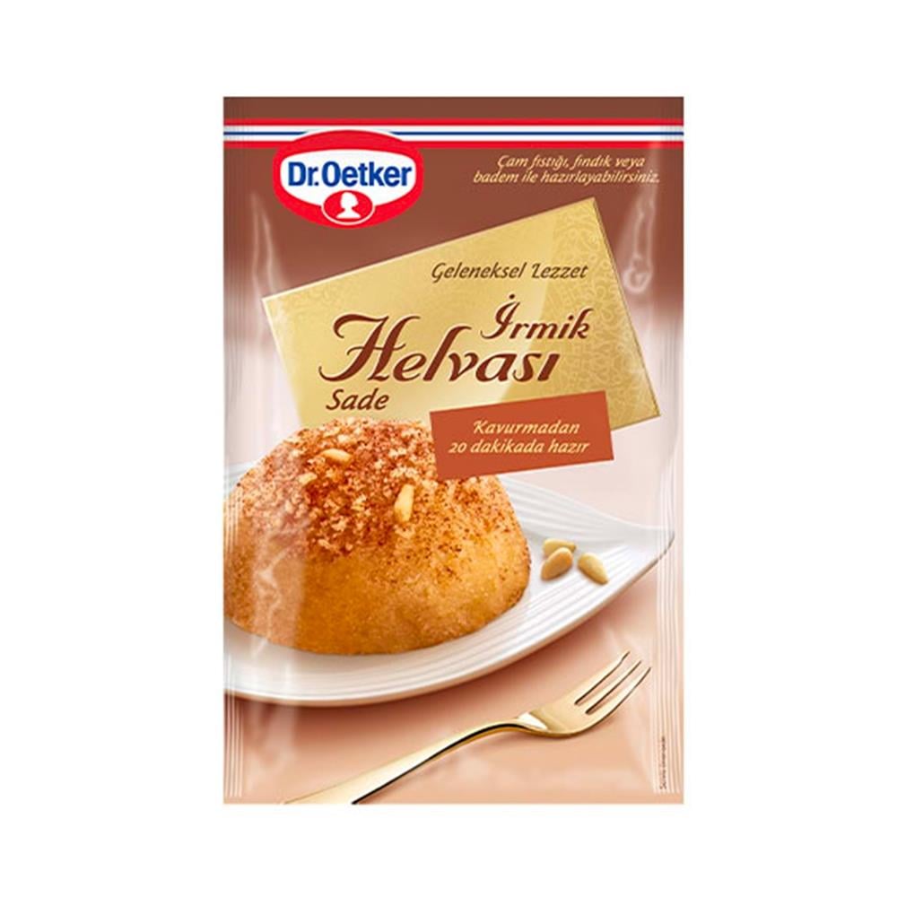 DR.OETKER IRMIK HELVASI 360 GR