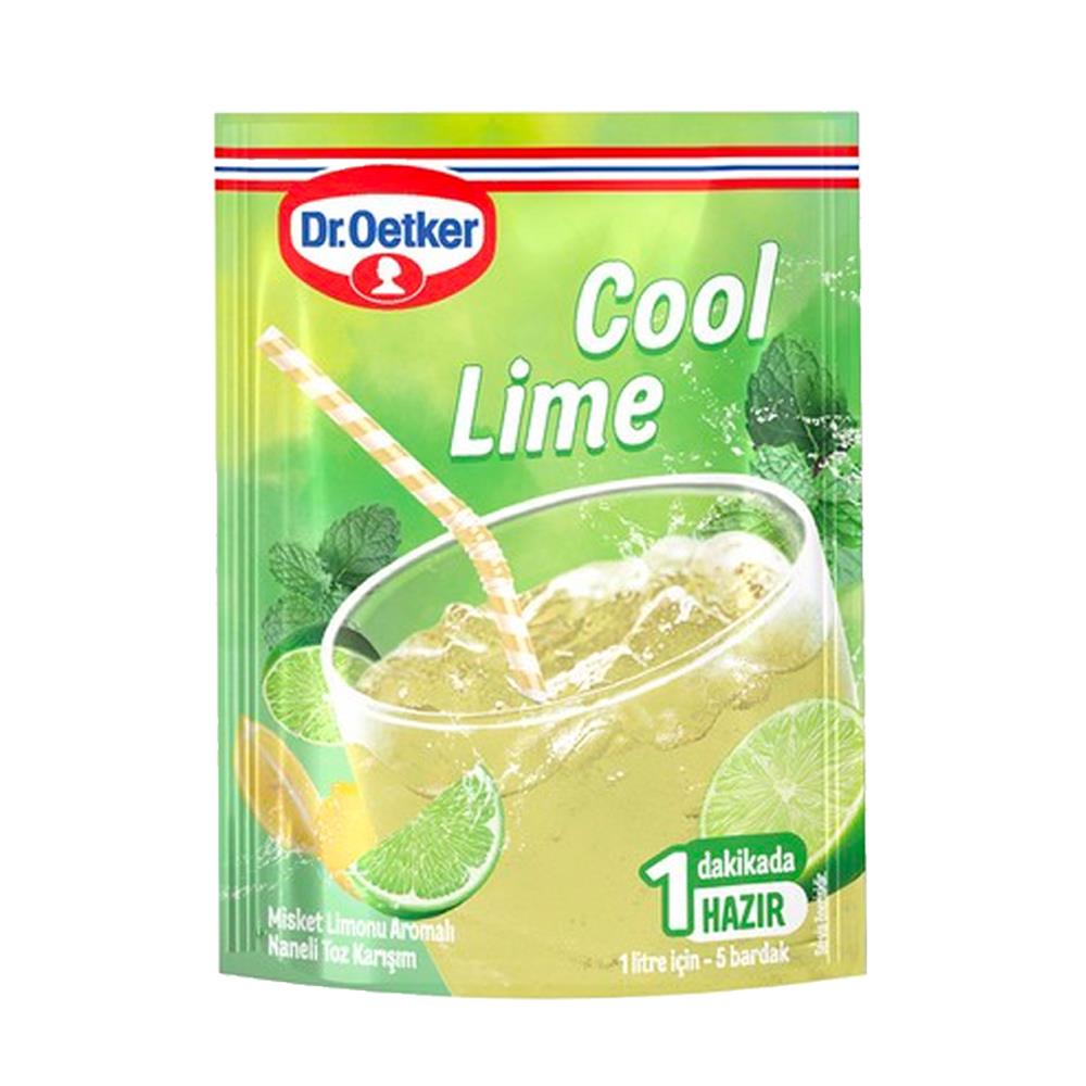 DR.OETKER COOL LIME 90 GR
