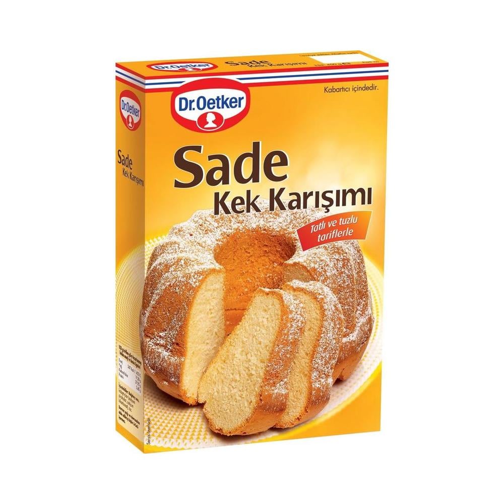 DR.OETKER KEKUN SADE 450 GR