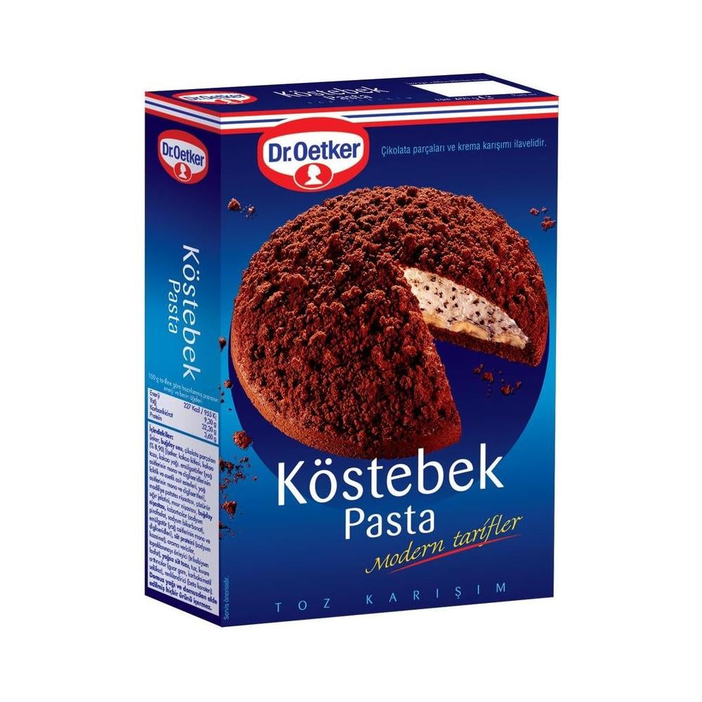 DR.OETKER KOSTEBEK PASTA 450 GR