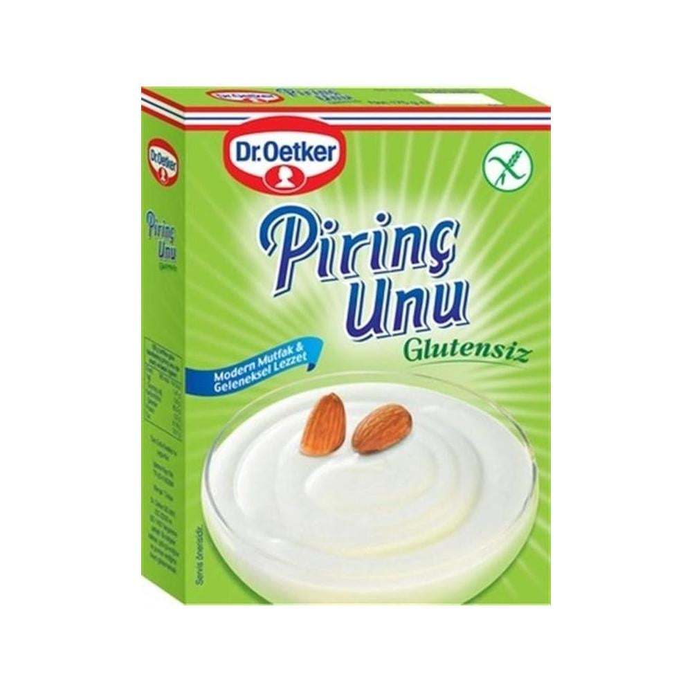 DR.OETKER PIRINC UNU GLUTENSIZ 175 GR