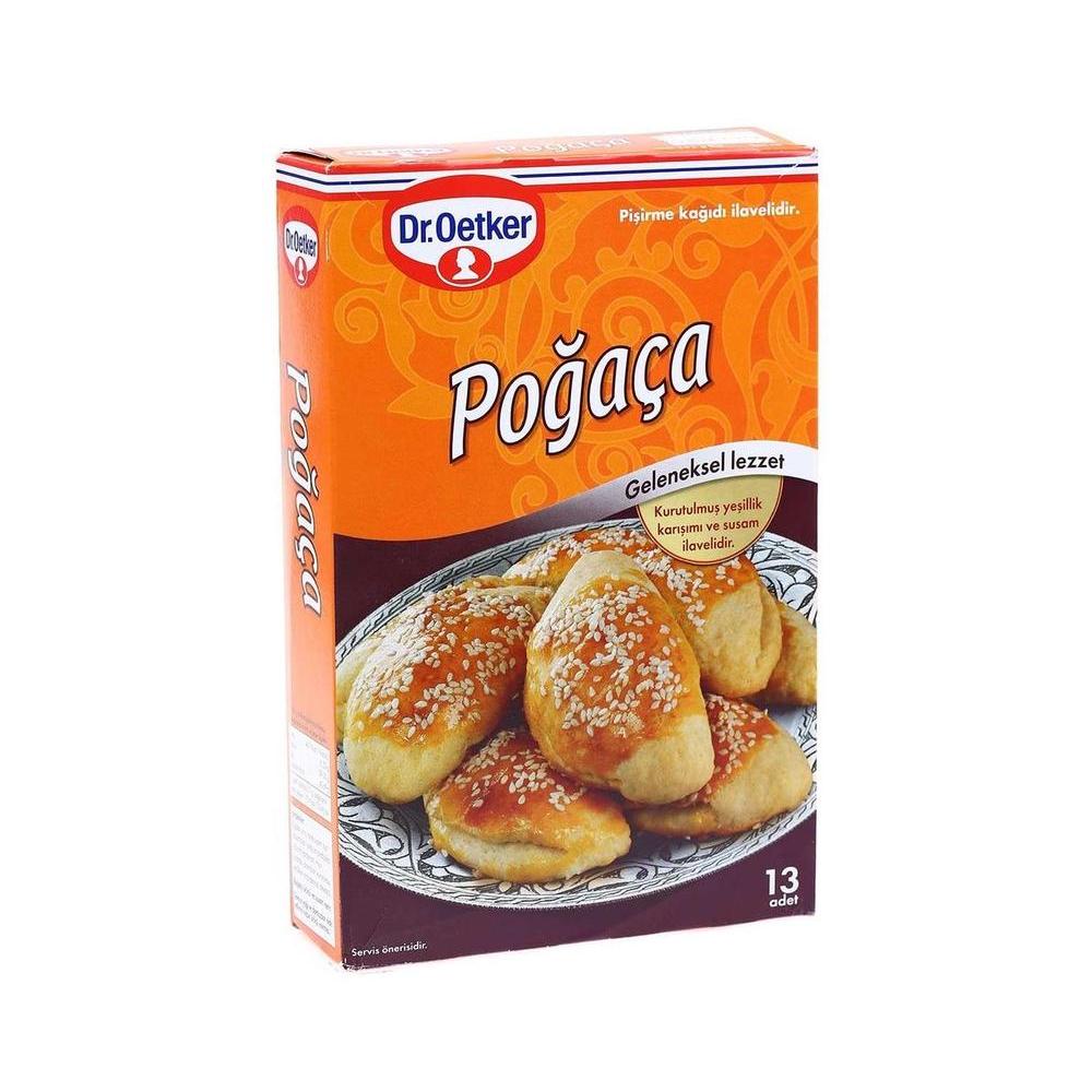 DR.OETKER POGACA 252 GR