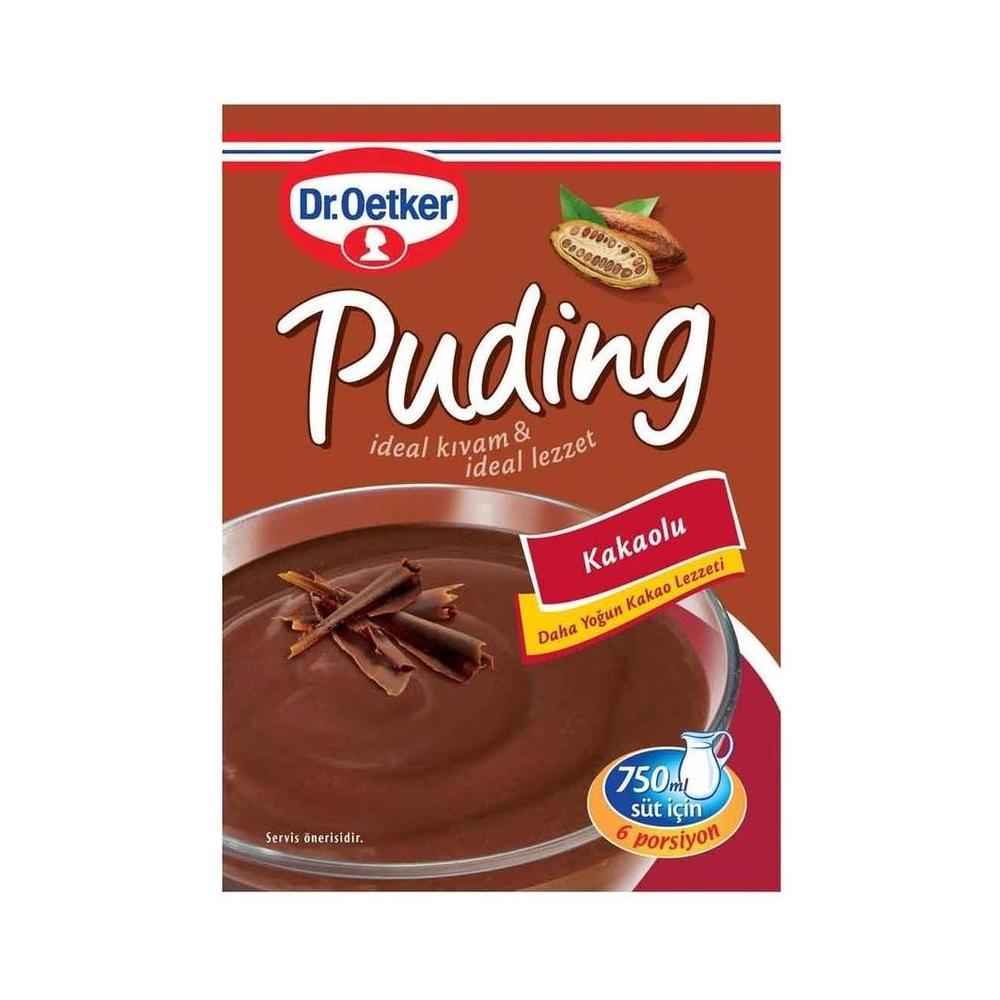 DR.OETKER PUDING KAKAOLU 147 GR