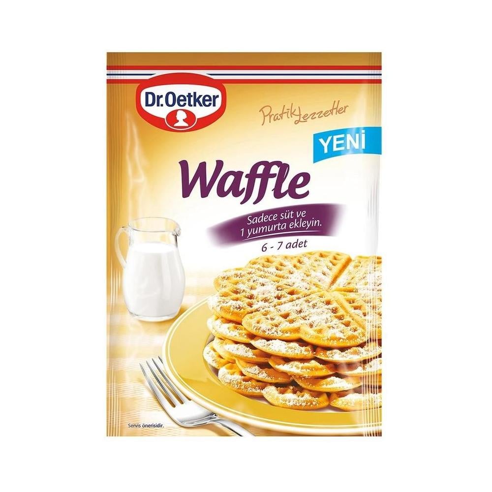 DR.OETKER WAFFLE 210 GR