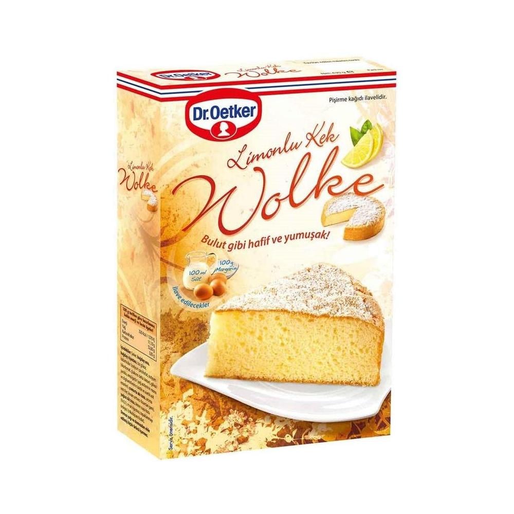 DR.OETKER WOLKE KEKUN LIMONLU 430 GR