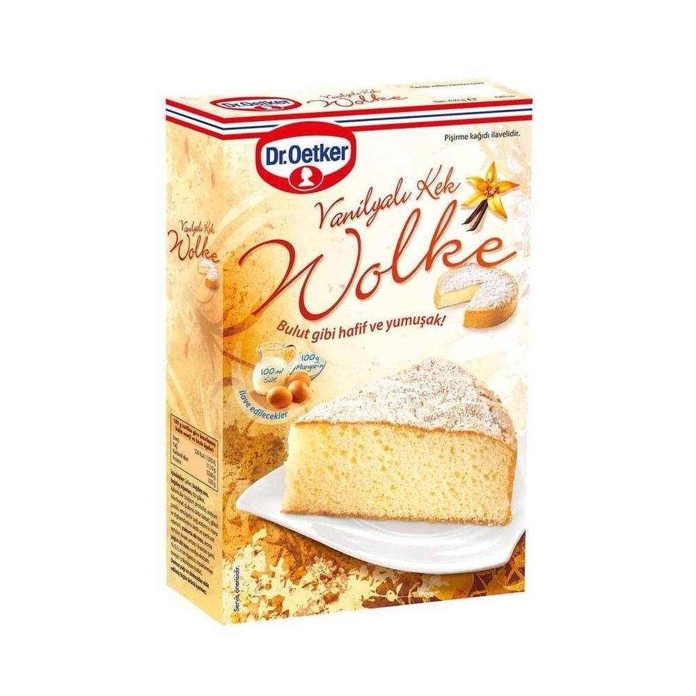 DR.OETKER WOLKE KEKUN VANILYALI 430 GR