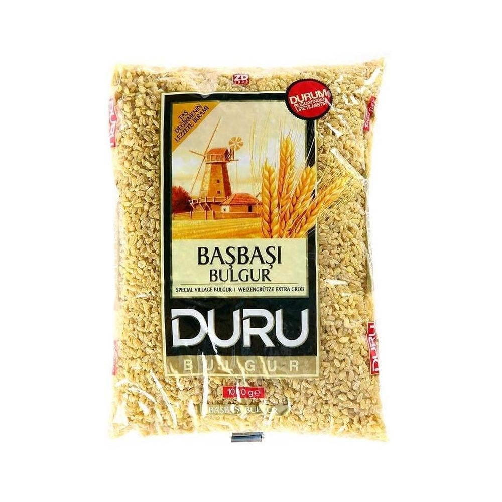 DURU BULGUR BASBASI 1000 GR