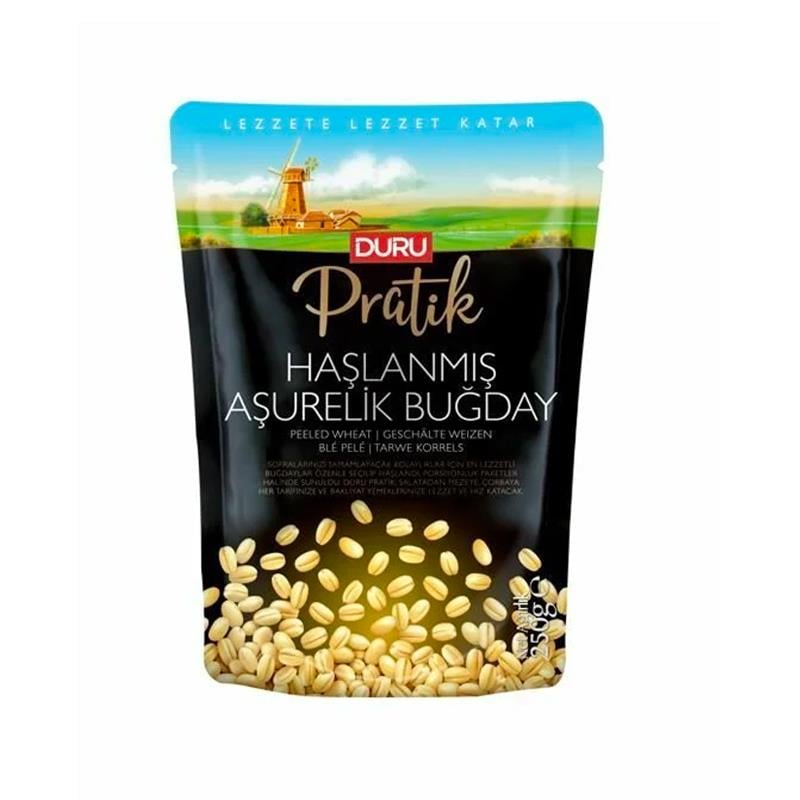 DURU HASLANMIS ASURELIK BUGDAY 250 GR