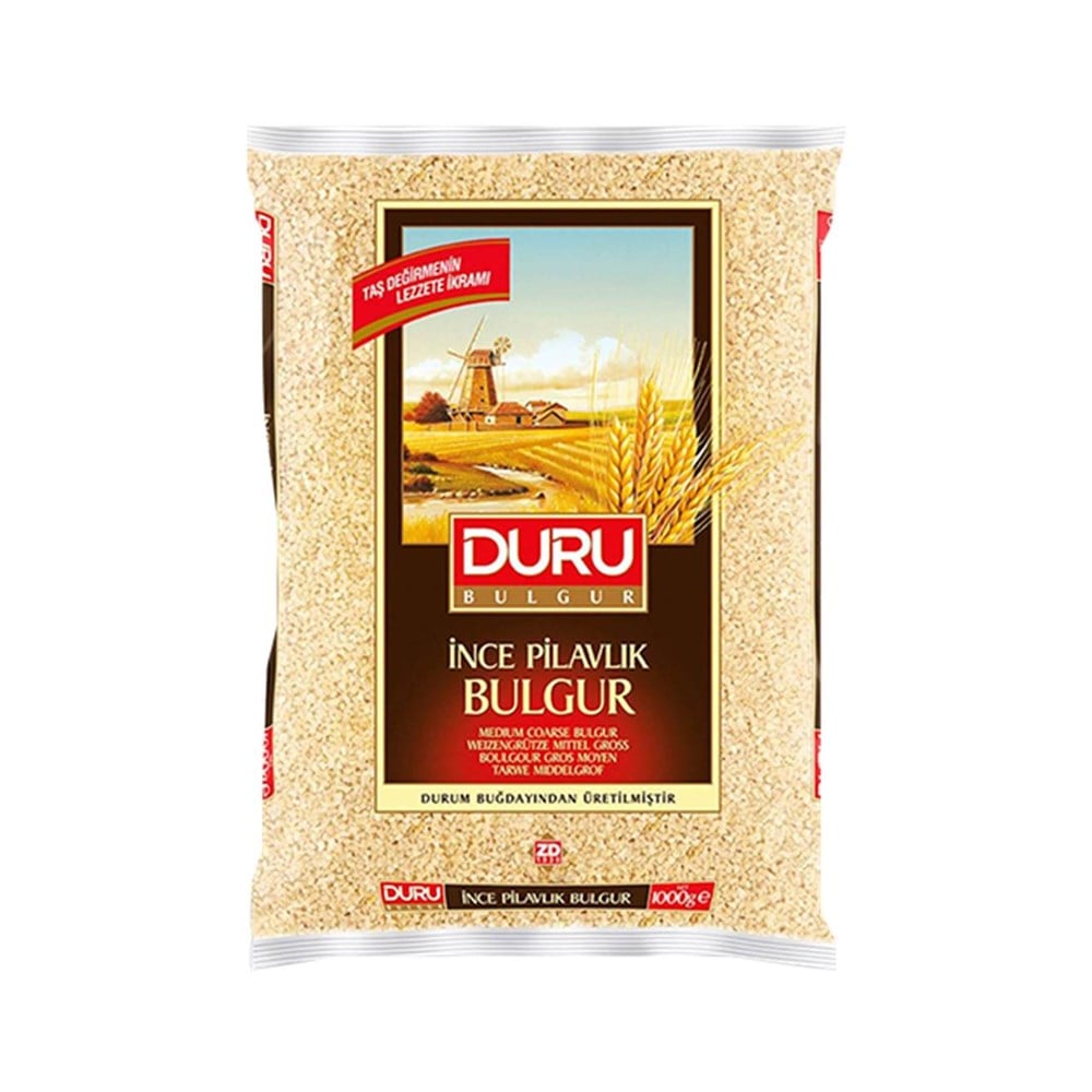 Duru Midyat Bulgur 1000 Gr