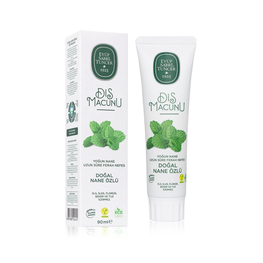 E.SABRI DIS MACUNU DOGAL NANE OZLU 90 ML