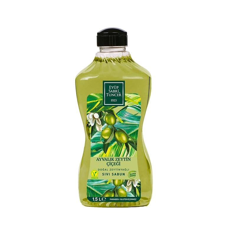 E.SABRI SIVI SABUN ZEYTIN CICEGI 1500 ML