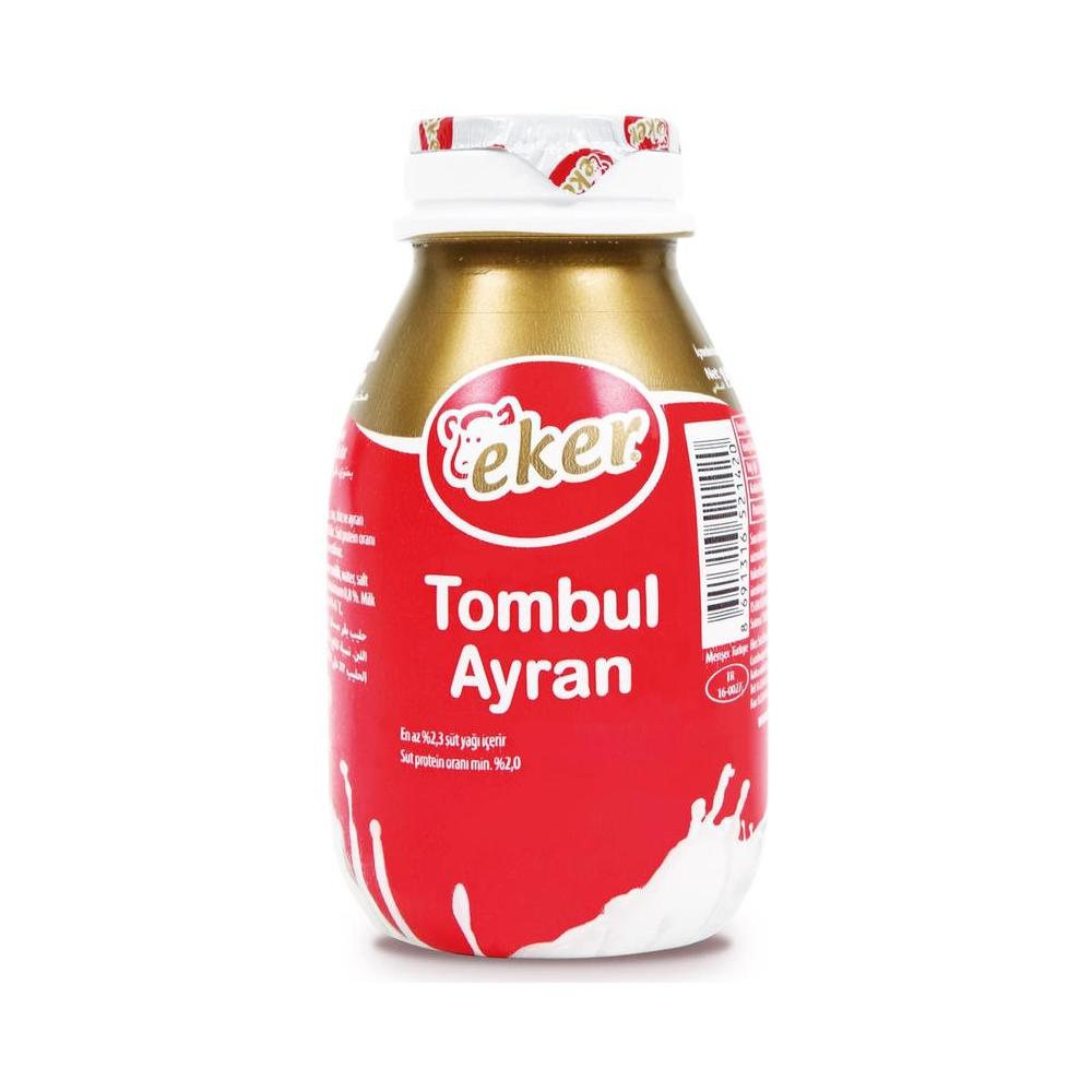 EKER AYRAN TOMBUL 195 ML