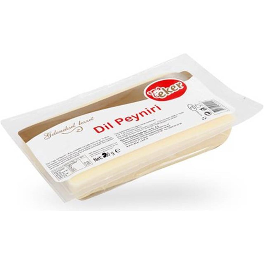 Eker Dil Peyniri 200 Gr