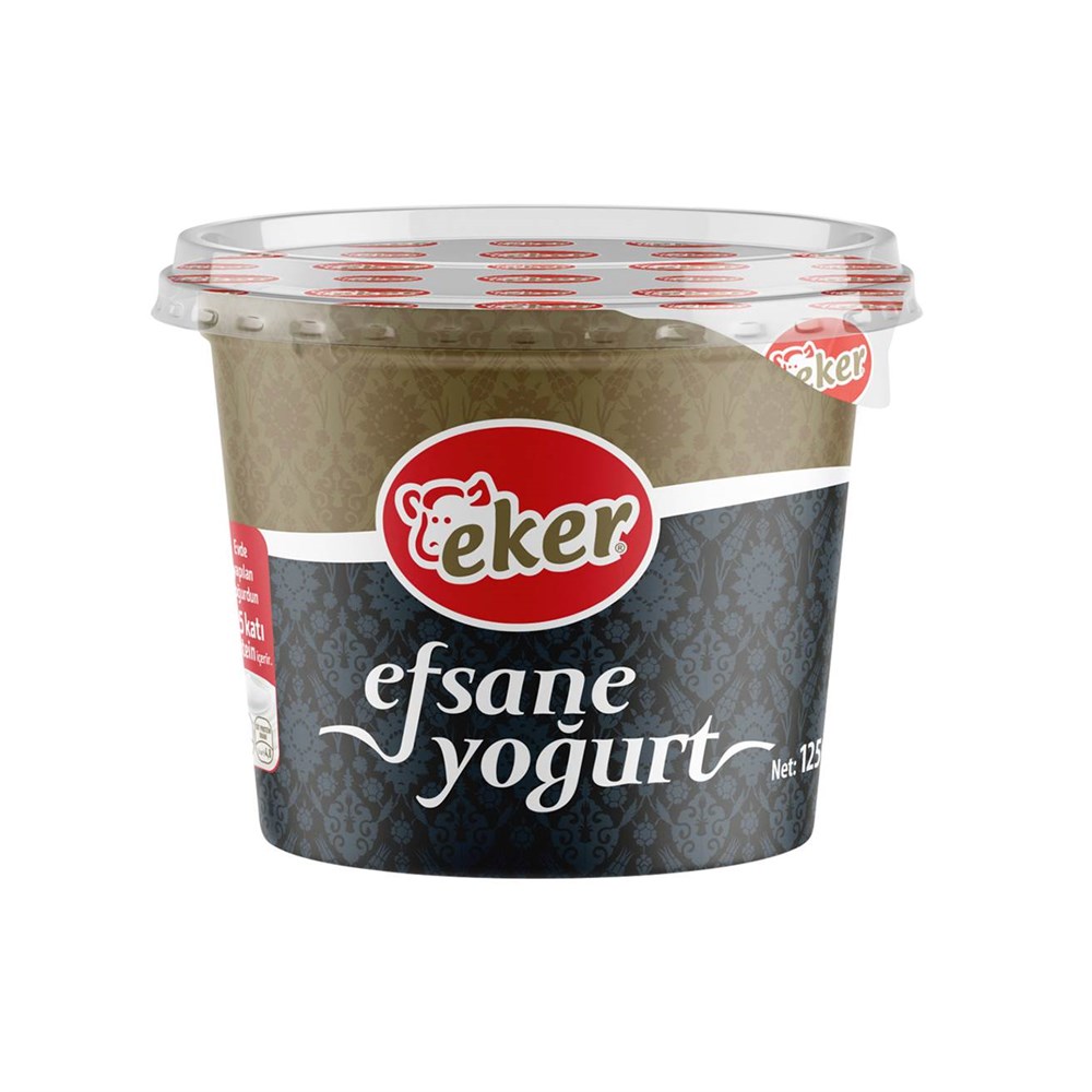 Eker Efsane Yoğurt 1250 Gr