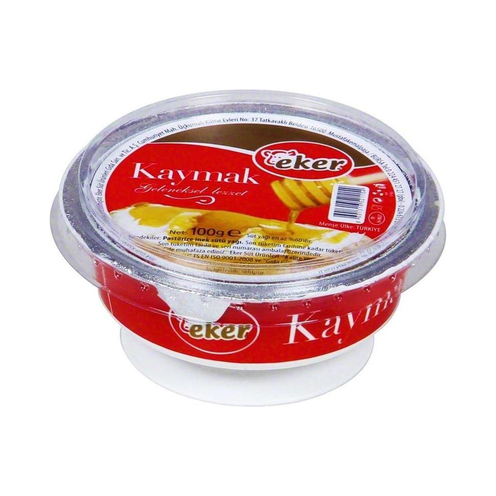 EKER KAYMAK 100 GR