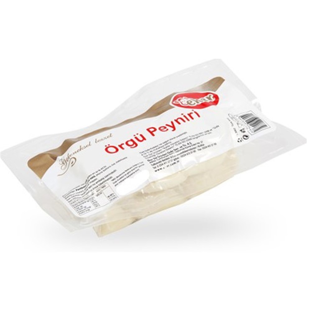 Eker Örgü Peyniri 200 Gr