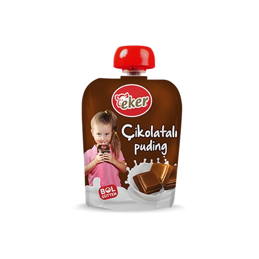 EKER PUDING CIKOLATALI 80 GR