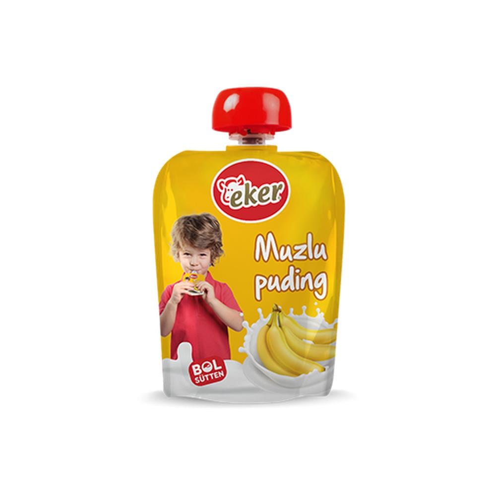 EKER PUDING MUZLU 80 GR