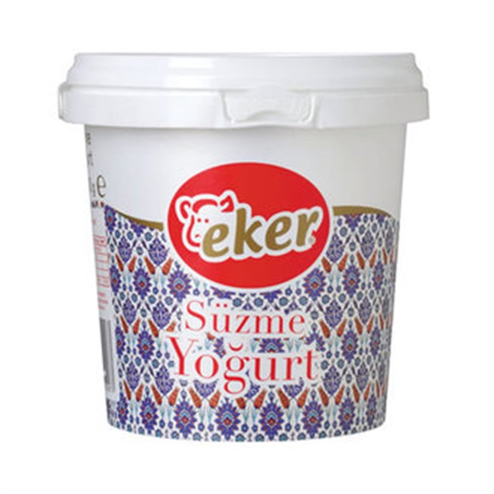 Eker Süzme Yoğurt 900 Gr