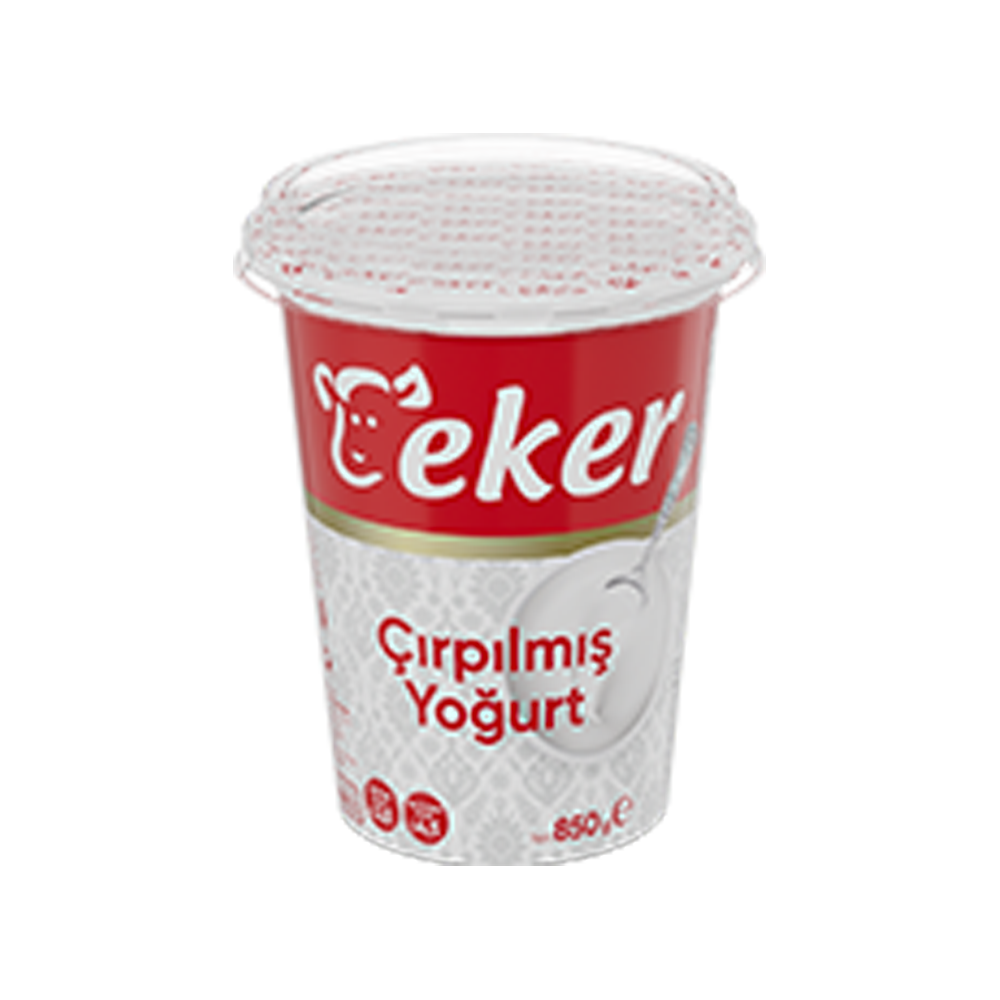 EKER YOGURT CIRPILMIS 850 GR