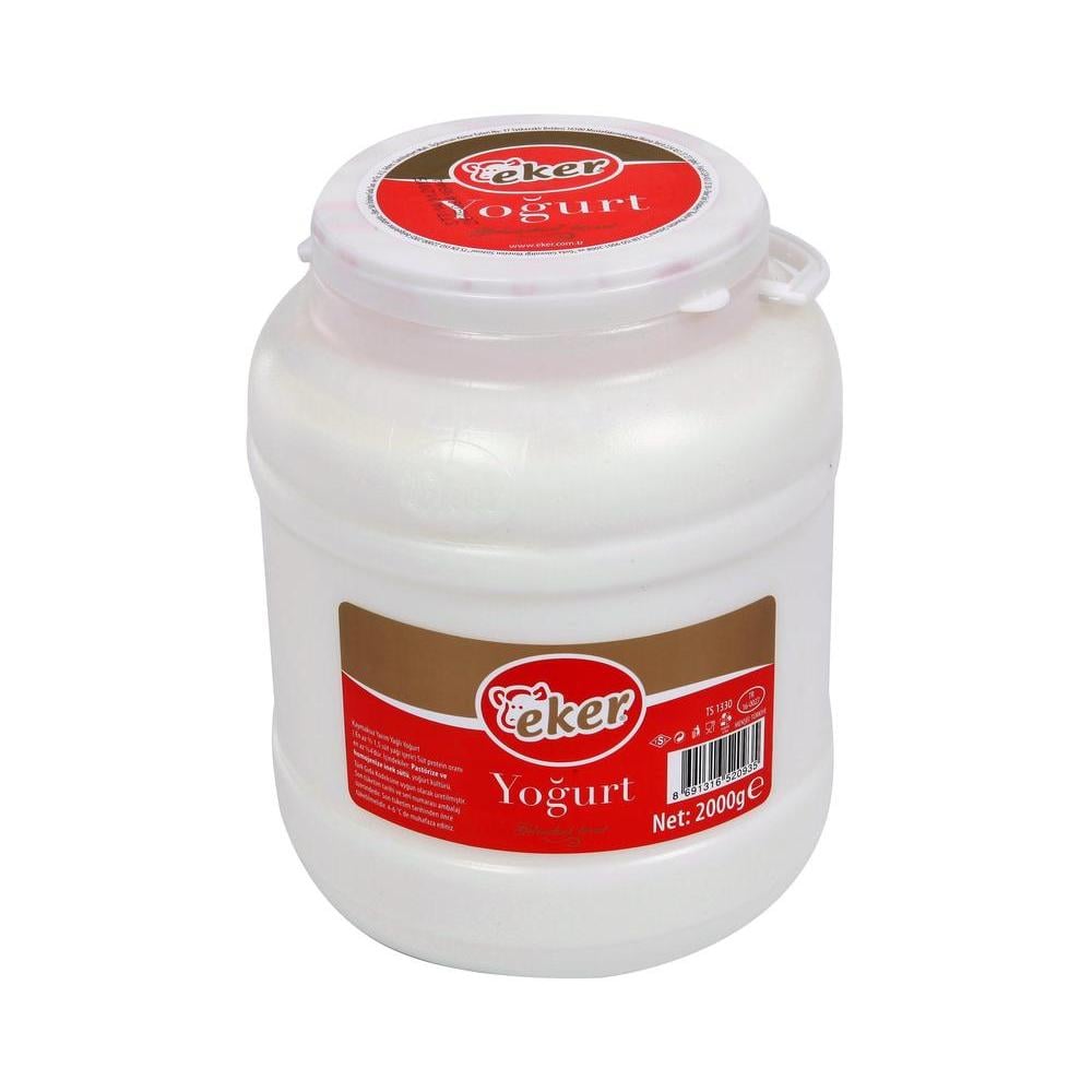 EKER YOGURT KOY TIPI 2000 GR