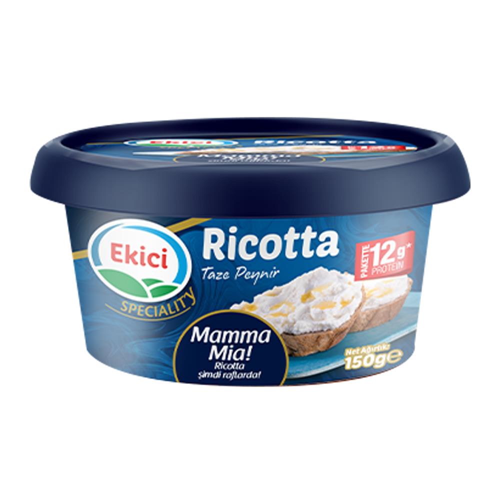 EKICI RICOTTA TAZE PEYNIR 150 GR