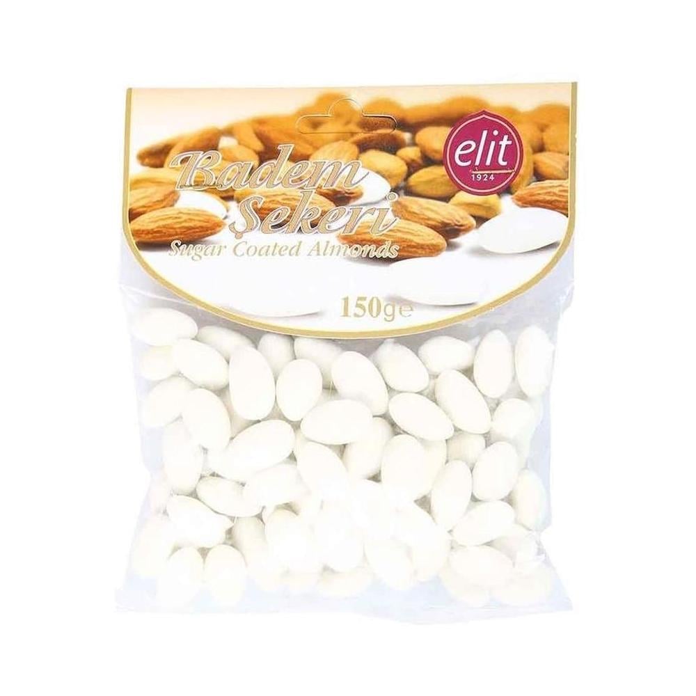 ELIT BADEM SEKERI POSET 150 GR