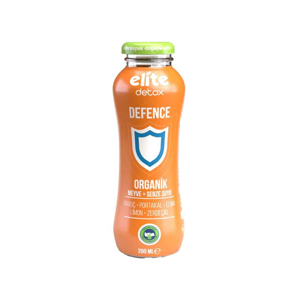 ELITE DETOX DEFENCE 200 ML