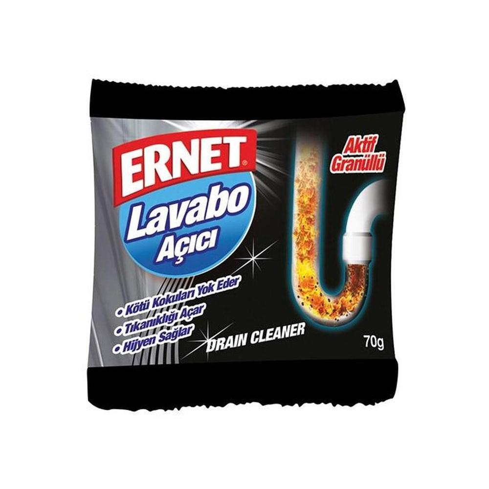 ERNET LAVABO ACICI POSET 70 GR