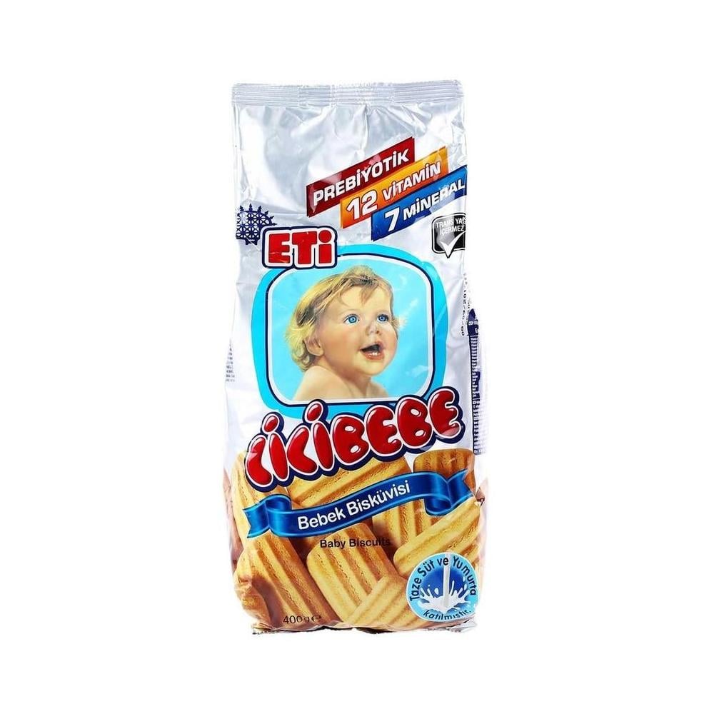 ETI (18113) CICIBEBE 400 GR