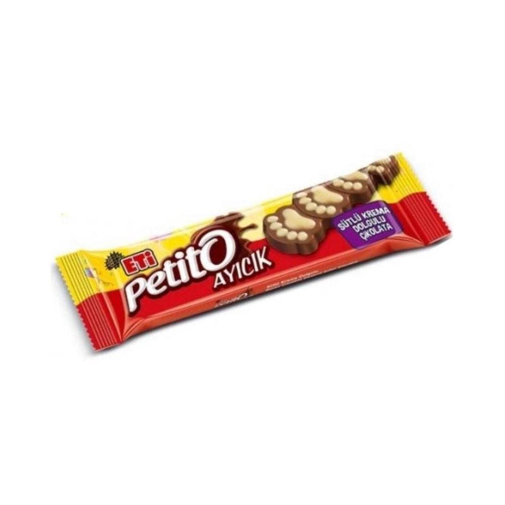 ETI (19789) PETITO AYICIK 18 GR