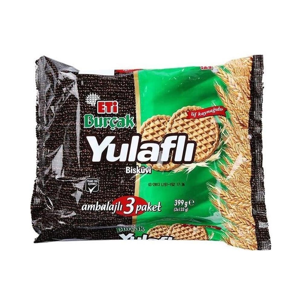 ETI (25122) YULAFLI BISKUVI 375 GR