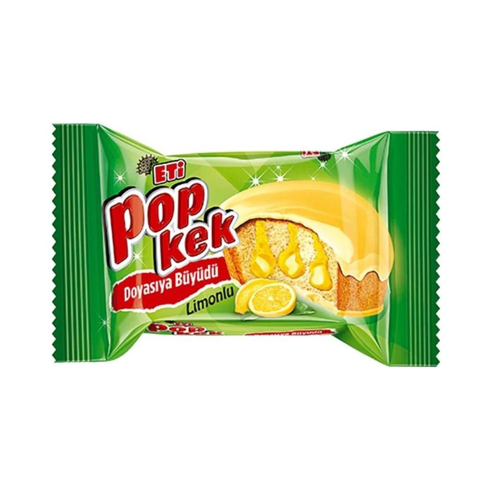 ETI (58370) POPKEK LIMONLU 60 GR