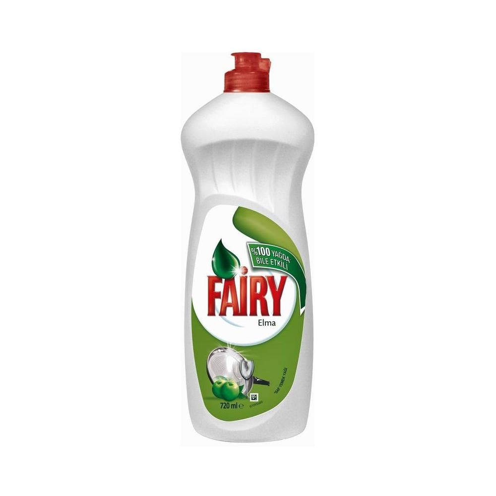 FAIRY ELMA 650 ML