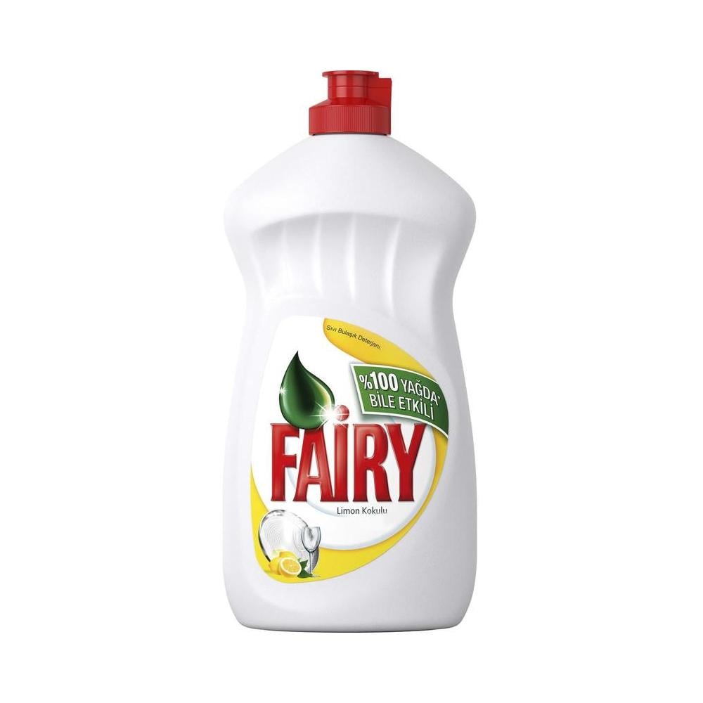 FAIRY LIMON 650 ML