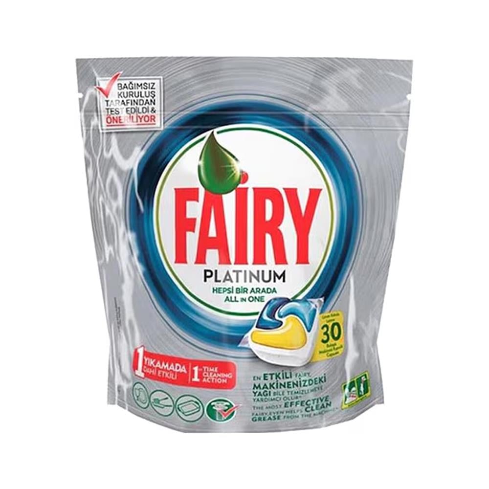 FAIRY PLATINIUM 30 LU