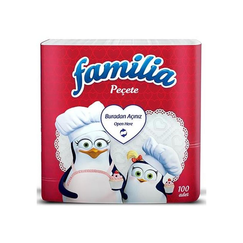 FAMILIA PECETE 100 LU