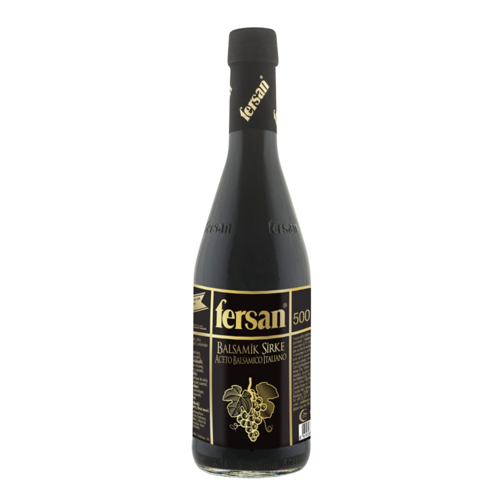 Fersan Balsamik Sirke Cam 500 Ml